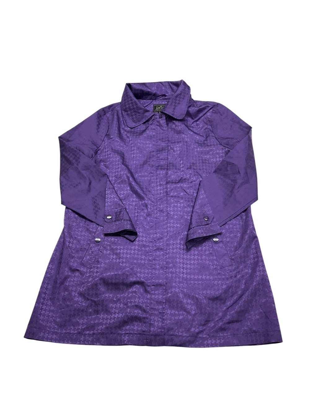Ubu Purple Jacket M